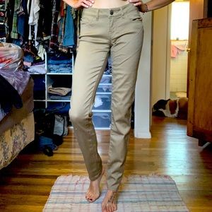 Khaki Pants by Celebrity Pink (Macy’s)